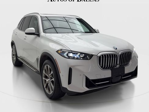 Used 2024 BMW X5 sDrive40i RWD image 2