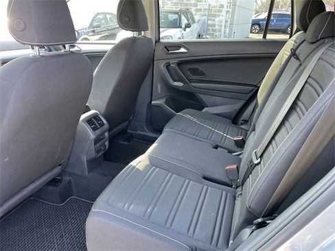 Used 2024 Volkswagen Tiguan S image 30