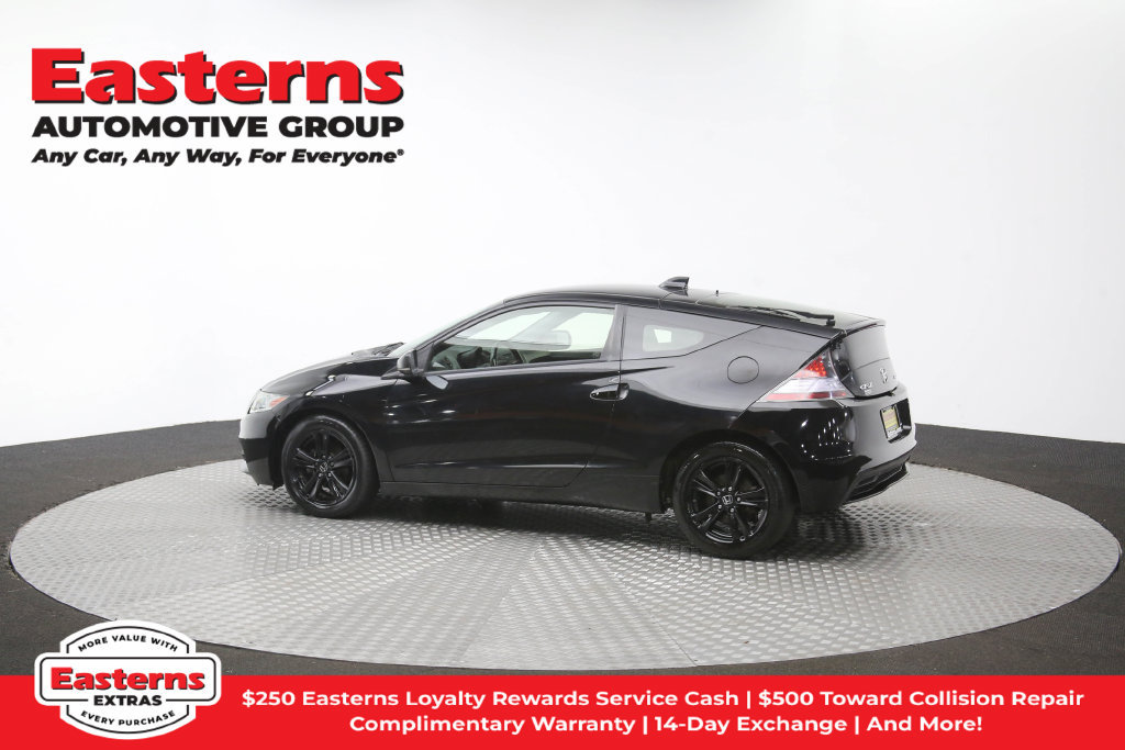 Used 2015 Honda CR-Z EX image 60