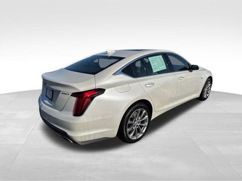 Certified 2024 Cadillac CT5 Premium Luxury image 5