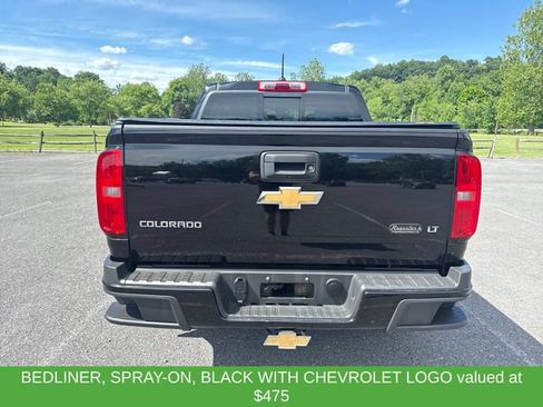 Used 2016 Chevrolet Colorado LT w/ LT Convenience Package AWD/4WD image 4