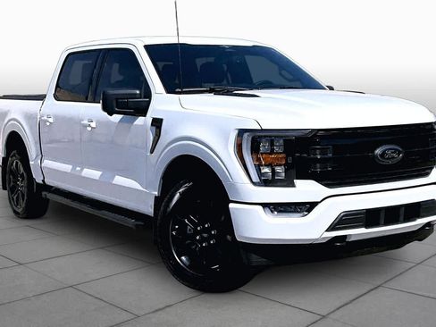 Used 2023 Ford F150 XLT w/ Equipment Group 302A High AWD/4WD image 3