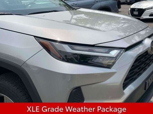Used 2022 Toyota RAV4 XLE w/ Convenience Package AWD/4WD image 13