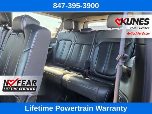 Used 2024 Jeep Wagoneer L Series II w/ Flexible Seating Group image 24