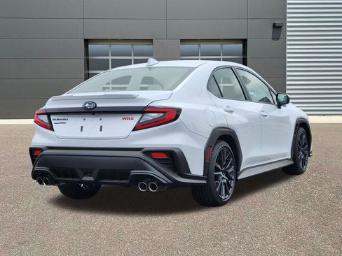 New 2026 Subaru WRX Premium AWD/4WD image 4