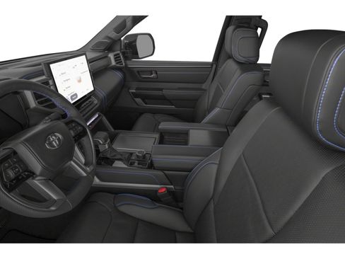 New 2026 Toyota Tundra Platinum AWD/4WD image 8