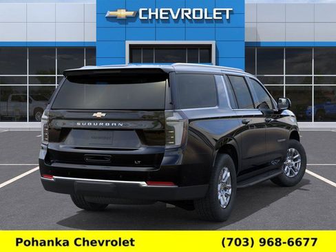 New 2026 Chevrolet Suburban LT AWD/4WD image 4