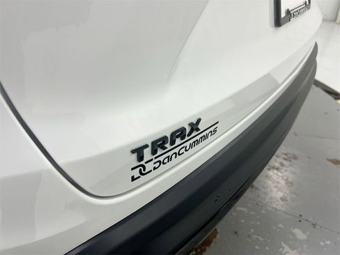 New 2026 Chevrolet Trax RS image 25