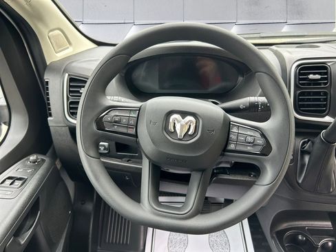 New 2024 RAM ProMaster 3500 w/ Quick Order Package 22G SLT image 13