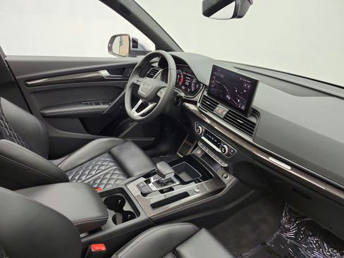 Used 2023 Audi SQ5 Premium Plus w/ Premium Plus Package AWD/4WD image 19