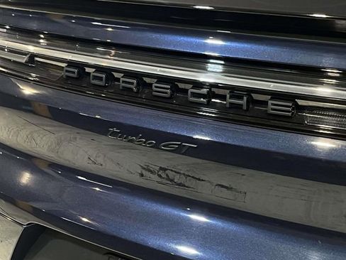Certified 2024 Porsche Cayenne Turbo GT AWD/4WD image 11