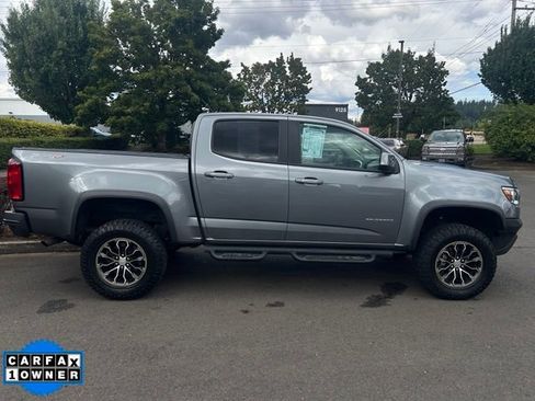 Used 2019 Chevrolet Colorado ZR2 AWD/4WD image 10