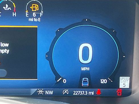 Used 2024 Ford F150 Lariat w/ Tow/Haul Package image 12