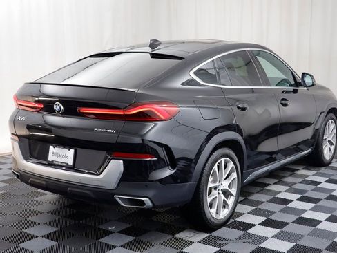 Used 2021 BMW X6 xDrive40i w/ Premium Package image 20