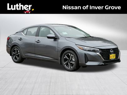 New 2025 Nissan Sentra SV w/ All-Weather Package