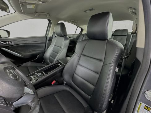 Used 2016 MAZDA MAZDA6 Touring FWD image 19