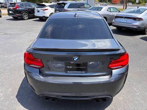 Used 2018 BMW M2 RWD image 10