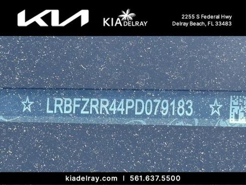 Used 2023 Buick Envision Avenir FWD image 10