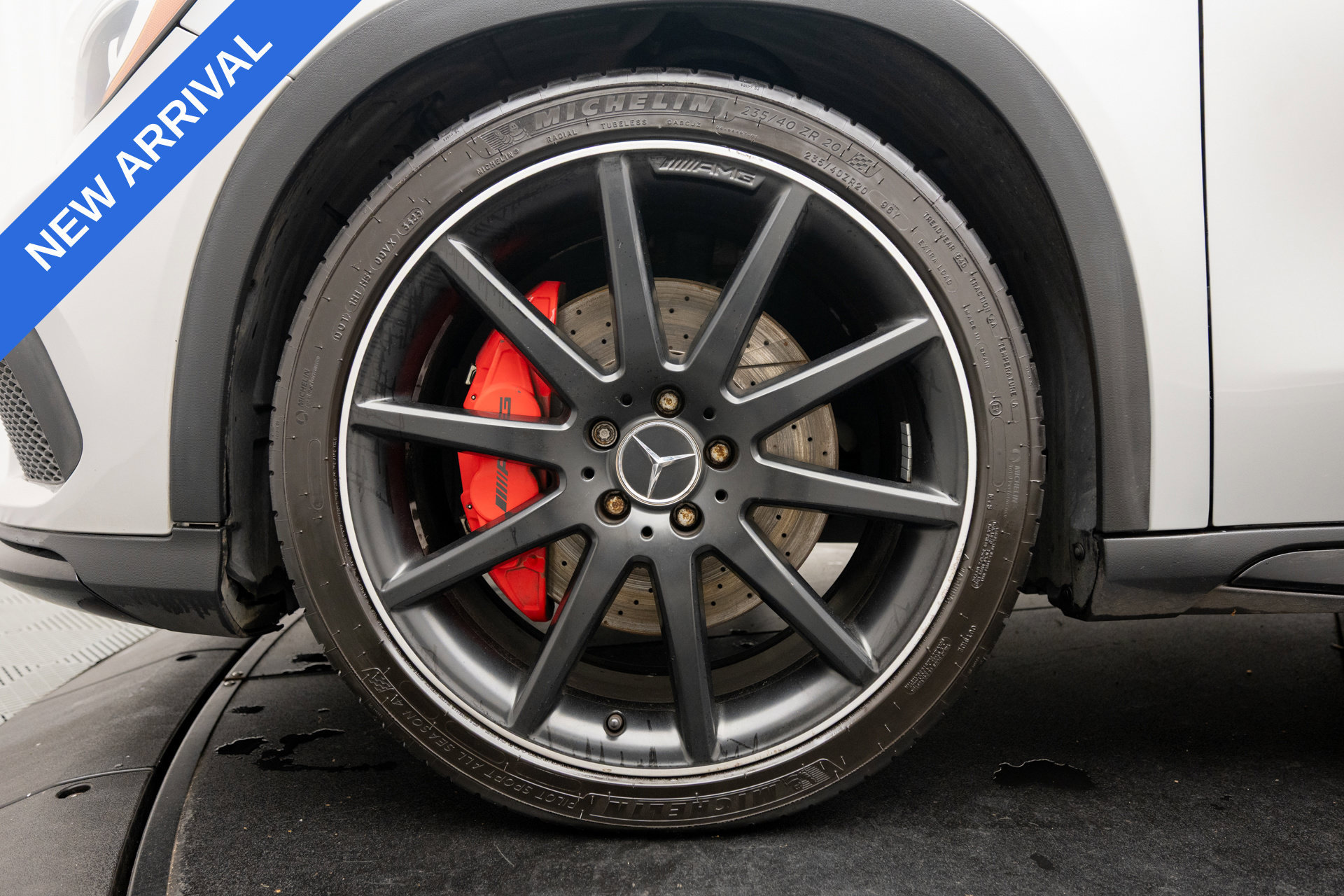 Used 2015 Mercedes-Benz GLA 45 AMG 4MATIC image 39