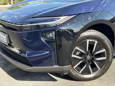Certified 2026 Toyota bZ FWD image 3