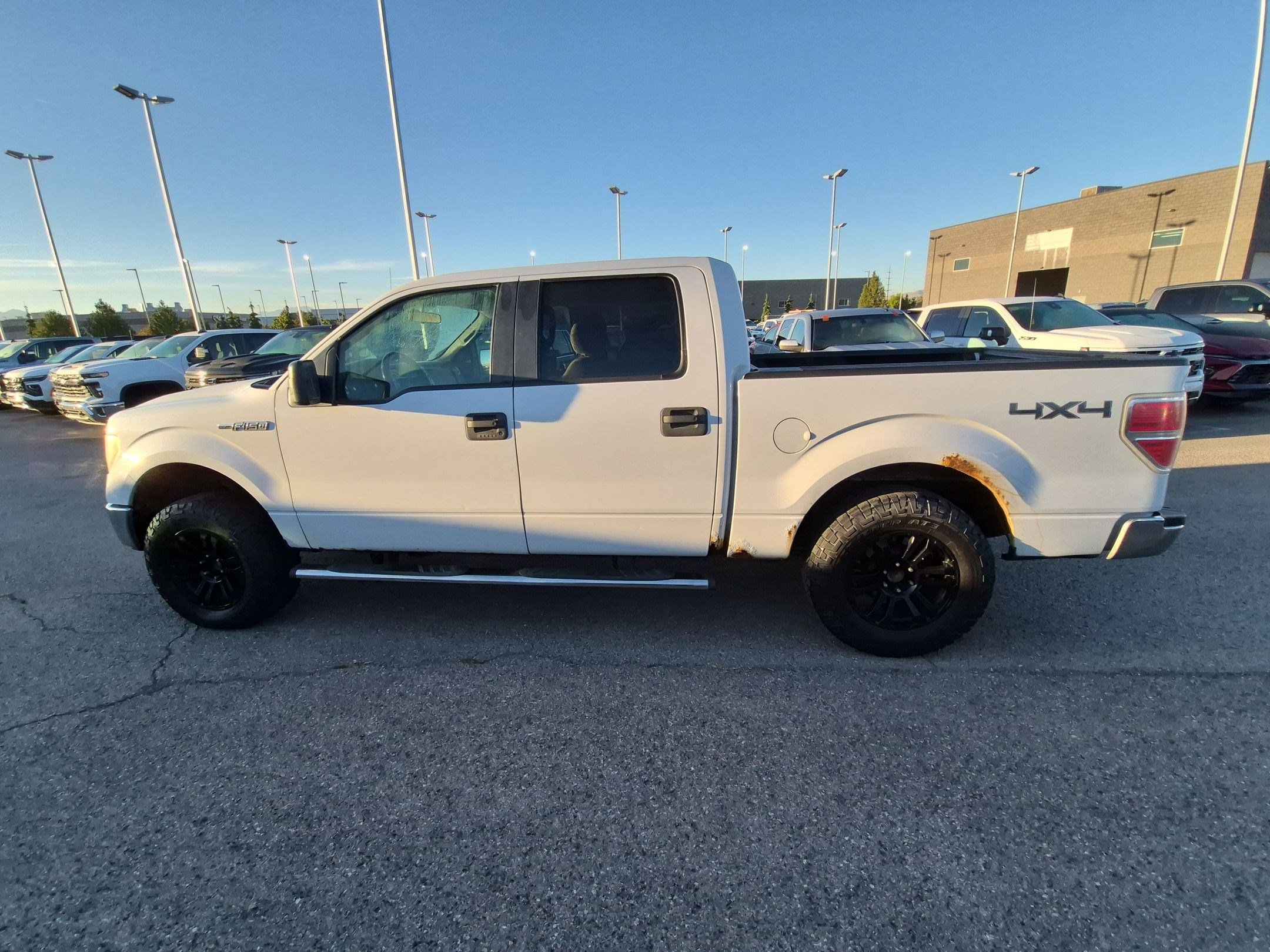 Used 2010 Ford F150 XLT AWD/4WD image 7