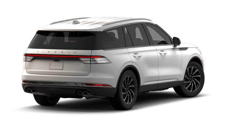 New 2026 Lincoln Aviator 2WD image 42