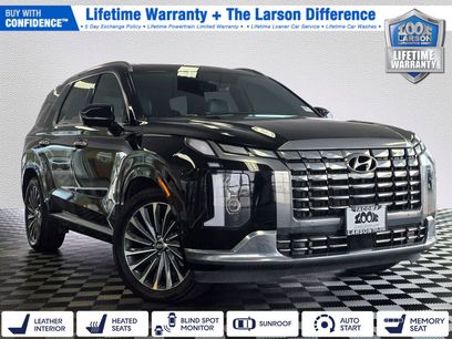 Used 2024 Hyundai Palisade Calligraphy