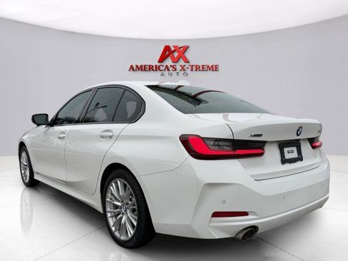 Used 2023 BMW 330i xDrive Sedan w/ Driving Assistance Package image 3