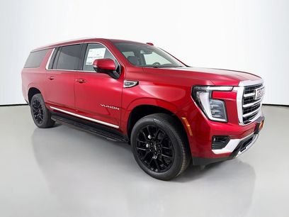 New 2026 GMC Yukon XL Elevation