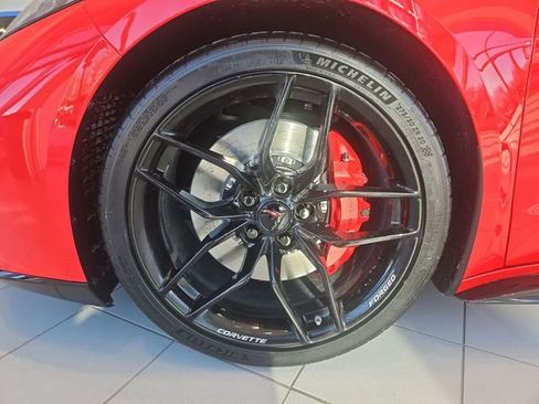 New 2026 Chevrolet Corvette Z06 w/ Battery Protection Package image 21