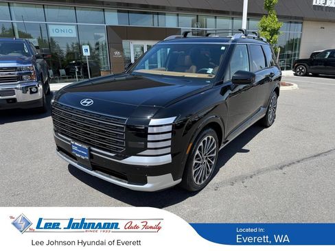 Certified 2026 Hyundai Palisade Calligraphy AWD/4WD image 1