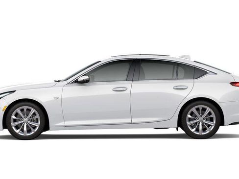 New 2026 Cadillac CT5 Premium Luxury AWD/4WD image 5