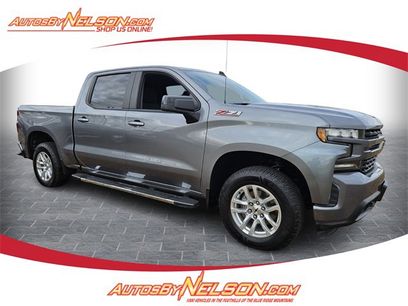 Used 2020 Chevrolet Silverado 1500 RST w/ All-Star Edition