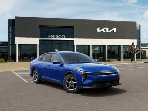 New 2026 Kia K4 LXS FWD image 8