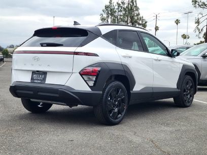 New 2026 Hyundai Kona SEL Sport