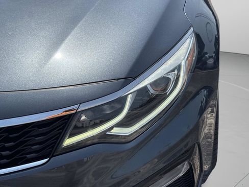 Used 2019 Kia Optima S w/ S Panoramic Sunroof Package FWD image 34