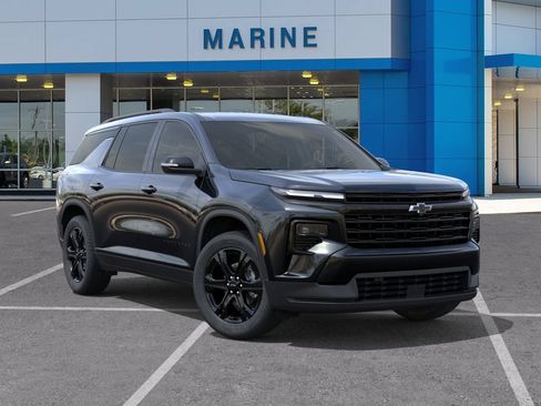New 2027 Chevrolet Traverse LT w/ Midnight/Sport Edition FWD image 7