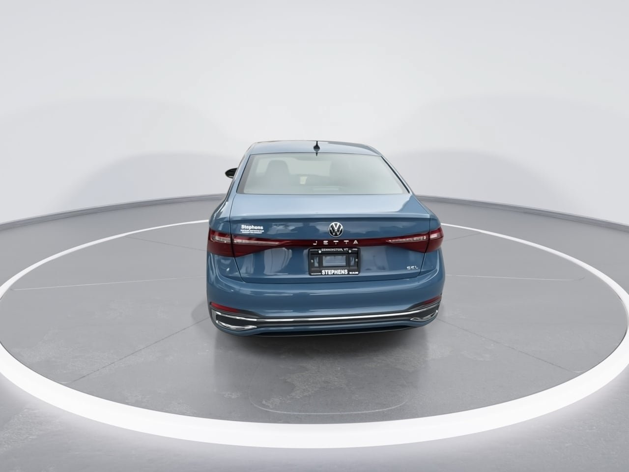 Used 2025 Volkswagen Jetta SEL FWD image 16