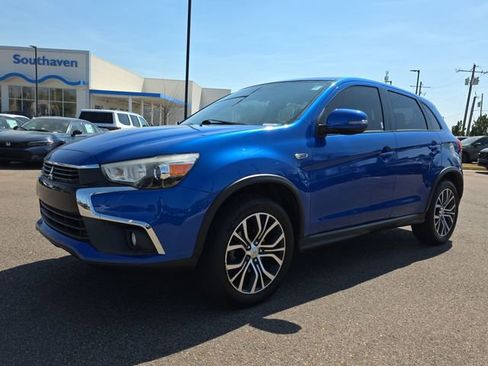 Used 2017 Mitsubishi Outlander Sport SE image 7