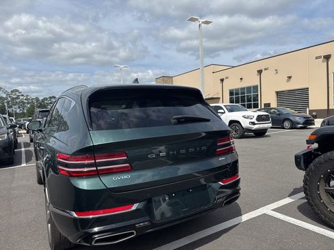Used 2023 Genesis GV80 2.5T w/ Prestige Package AWD/4WD image 3