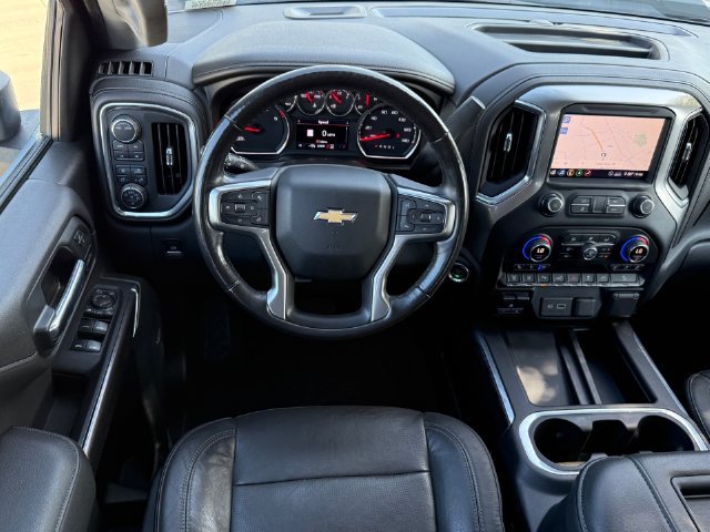 Used 2020 Chevrolet Silverado 2500 LTZ w/ LTZ Plus Package AWD/4WD image 29