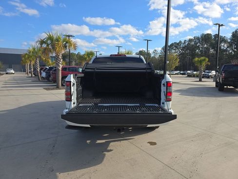 New 2026 Nissan Frontier SV w/ Tow Package image 16