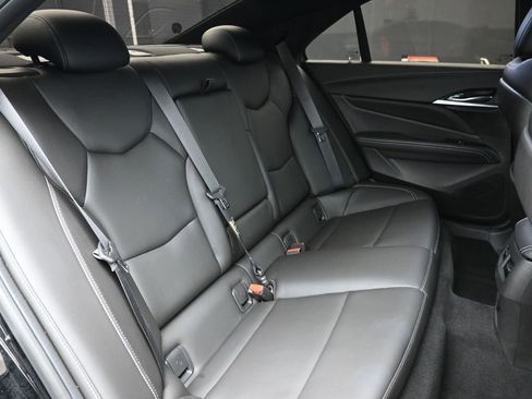 Used 2022 Cadillac CT4 V Blackwing w/ Driver Assist Package RWD image 24