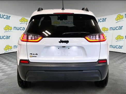 Used 2023 Jeep Cherokee Altitude Lux image 5