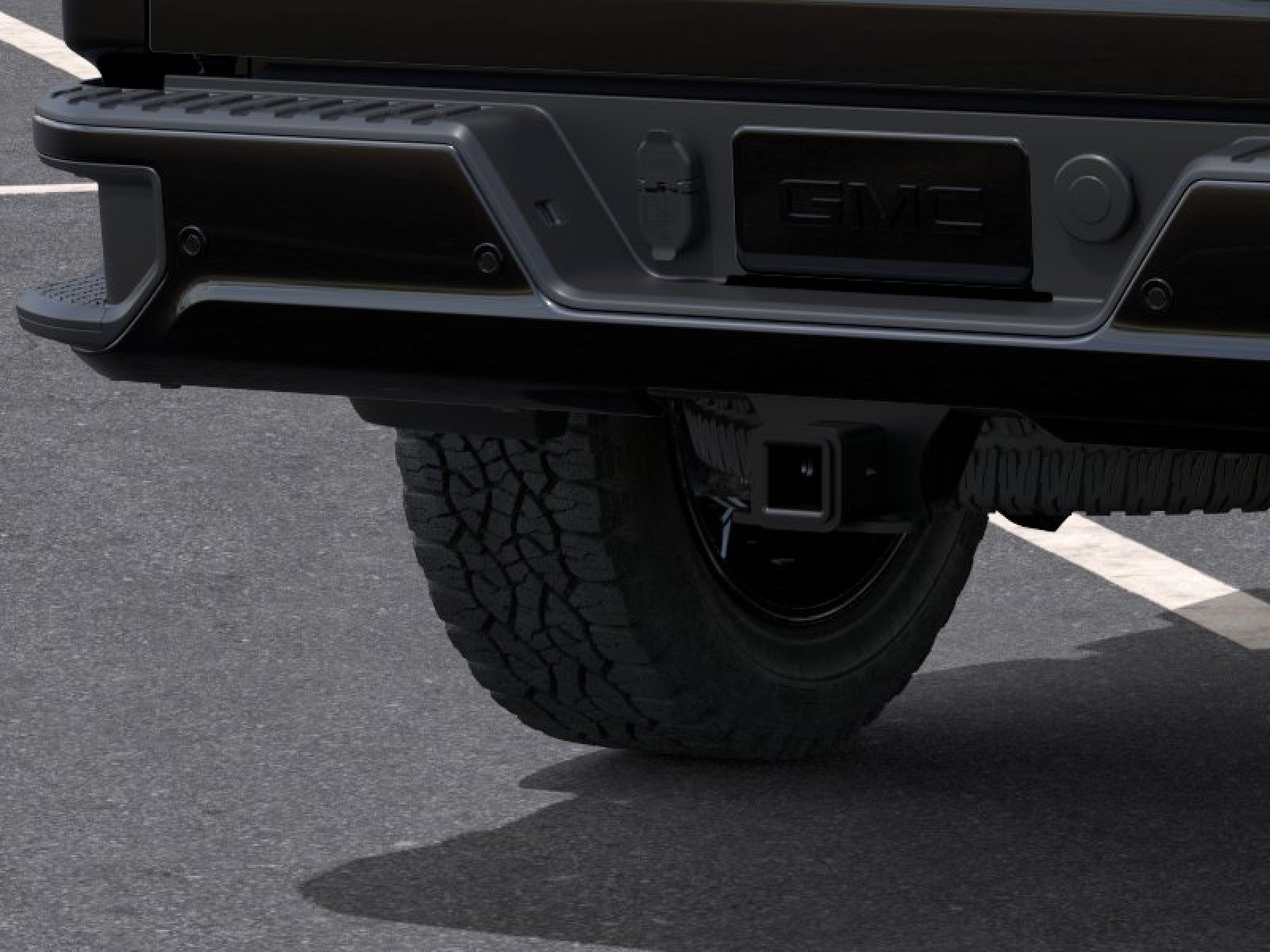New 2026 GMC Sierra 2500 Denali Ultimate w/ LPO, Black Badging Package AWD/4WD image 14