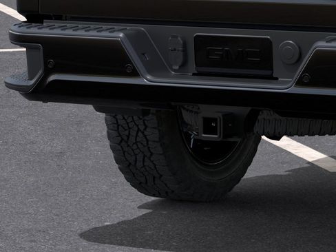 New 2026 GMC Sierra 2500 Denali Ultimate w/ LPO, Black Badging Package AWD/4WD image 14