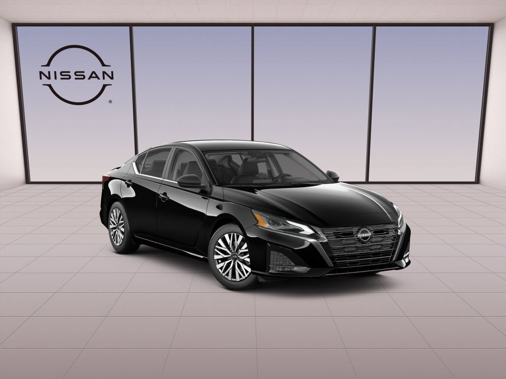 New 2026 Nissan Altima 2.5 SV FWD image 3