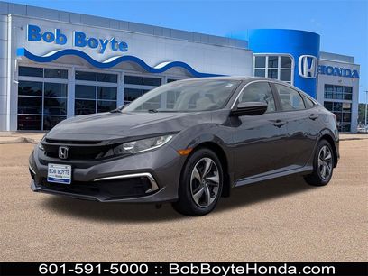 Certified 2021 Honda Civic LX