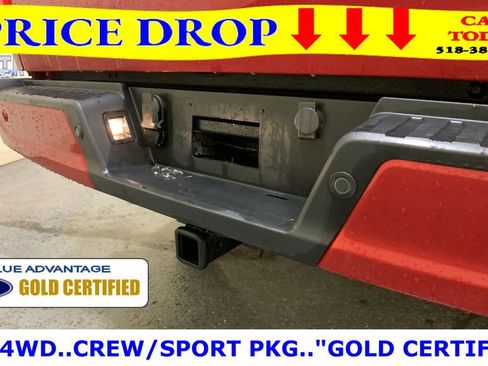 Certified 2022 Ford F150 XLT w/ Equipment Group 302A High image 21