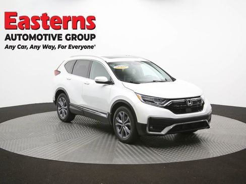 Used 2022 Honda CR-V Touring image 50